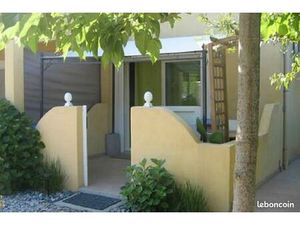 LOUE à BARCHETTA T2 meuble avec terrasse et Parking