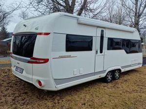 Jolie Caravane sur terrain viabilisé bord de mer