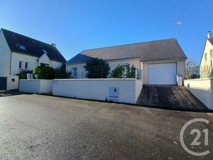 Maison à vendre - 6 pièces - 86 m2 - Granville - 50 - BASSE-NORMANDIE