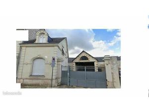 Maison 91 m² Longue Jumelles