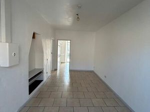 Appartement T3 vide