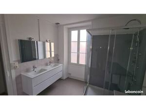 Loue F 3 Guéret centre