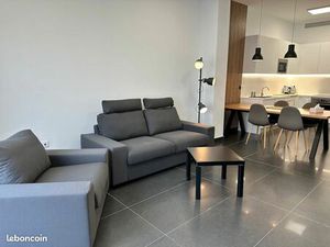 Agréable T2 entièrement rénové