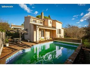 Villa 6 pièces 190 m²