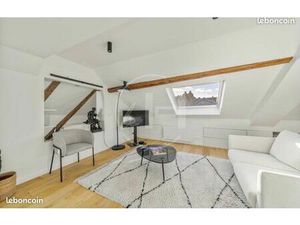 Appartement T2 Angers hyper centre