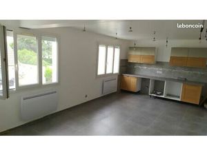 F2 climatisé avec box proche de la gare