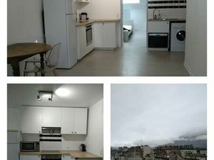 Appartement T2 40m2 Europole -Berriat