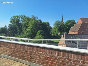 Appartement T3 (exposition Sud)