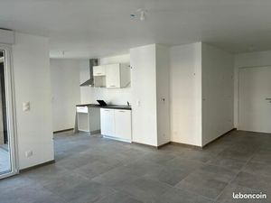 3 pièces - Neuf - Quartier hyper centre