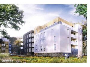 Appartement 2 pièces 39 m²