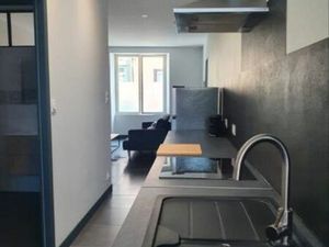 Superbe T2 refait à neuf + garage