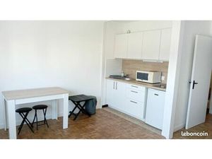 Appartement Meublé 27 m2