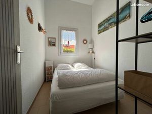Maisonnette Cap d agde 36 m2 meublée