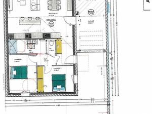 A louer maison neuve