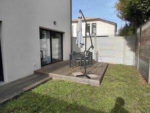 Maison 3 chambres – Villenave-d’Ornon – Quartier Chambéry