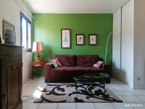 Studio 27 m2 en plein centre ville d’Annecy uniquement pour etudiant