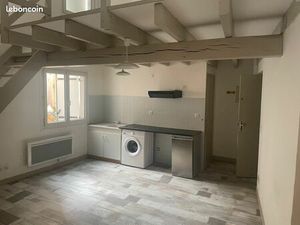 Appartement T2 40 m2 Centre La Rochefoucauld