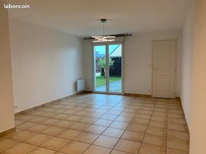 Maison 3 pièces 63 m²