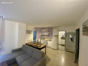 Appartement 2 pièces 47 m²