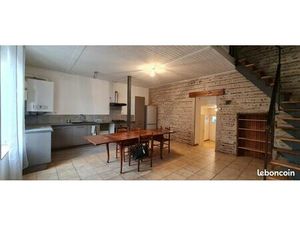 Appartement 4 pièces 82 m²