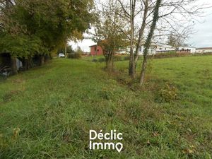 Vente terrain 1667 m² à Pont-l'abbe-d'arnoult (17250)  96 000 €
