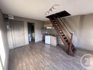 Appartement Studio à louer - 1 pièce - 33 53 m2 - Le Mans - 72 - PAYS-DE-LOIRE
