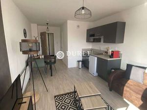 Location Appartement 2 pièces Meublé à La Roche-Sur-Yon Les Forges - Zone Nord-Ouest (8500