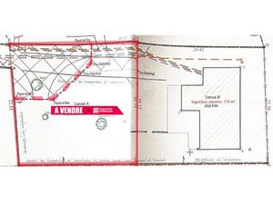 Vente terrain 360 m² à Entraigues-sur-la-Sorgue (84320)  128 000 €