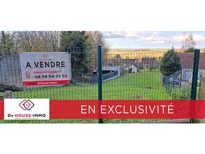 Vente terrain 691 m² à Ronquerolles (95340)  134 000 €