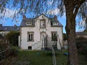 Vente Maison à Gourin (56110) : à vendre / 83m² Gourin