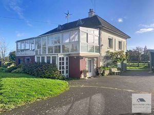 Vente Maison à Saint-Marc-le-Blanc (35460) : à vendre / 132m² Saint-Marc-le-Blanc