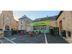 Vente locaux professionnels 150 m² à Saint-Sulpice-des-Landes (35390)  29 000 €