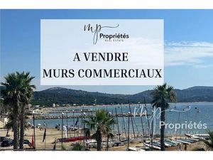 Vente locaux professionnels à Cavalaire-sur-Mer (83240)  212 000 €