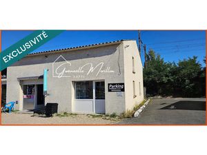 Vente locaux professionnels 124 m² à Vayres (33870)  274 000 €