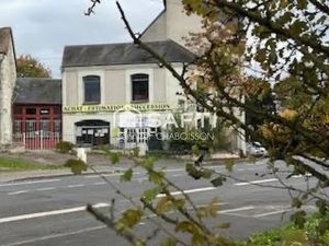 Vente locaux professionnels 114 m² à Chatellerault (86100)  78 950 €