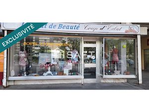 Vente locaux professionnels 67 m² à Saint-Quentin (02100)  90 000 €