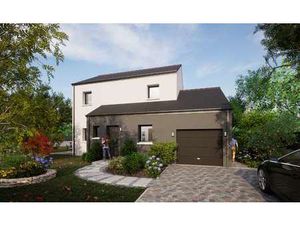 Vente Maison à La Chapelle-Glain (44670) : à vendre / 110m² La Chapelle-Glain