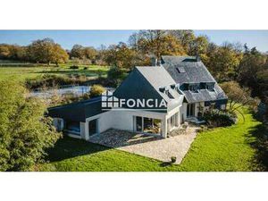 Vente Maison à Saint-Jean-sur-Mayenne (53240) : à vendre / 290m² Saint-Jean-sur-Mayenne