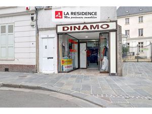 Vente locaux professionnels 1 m² à Dreux (28100)  137 000 €