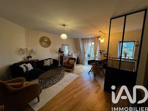 Vente appartement 3 pièces 57 m² Montsoult (95560)