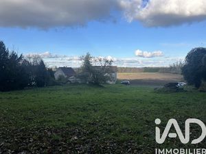 Vente terrain 4058 m² à Chaussy (95710)  262 000 €