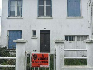 Vente Maison à Saint-Brieuc (22000) : à vendre / 84m² Saint-Brieuc