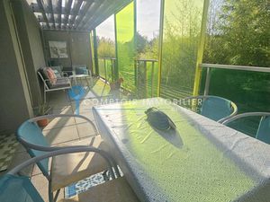 Appartement 3pièce(s) 2chambre(s) 66 40 m² Montpellier (34070)