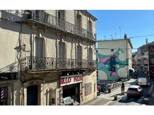 Appartement Sète m² T-2 à vendre  151 000 €