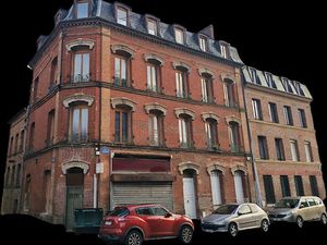 Vente immeuble 360 m² à Elbeuf (76500)  320 000 €