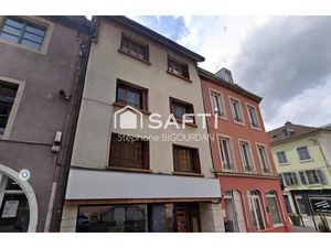 Vente immeuble 174 m² à Montbeliard (25200)  179 000 €