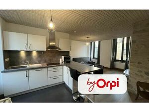 Location appartement  44 m² T-3 à Mende  580 €
