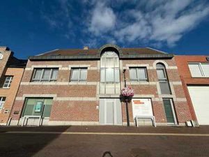 À VENDRE - BATIMENT COMMERCIAL/APPARTMENT - DIEGEM