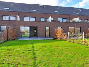 Appartement neuf avec 2 chambres et jardin