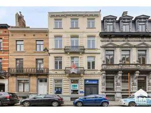 Anderlecht – Immeuble de bureaux